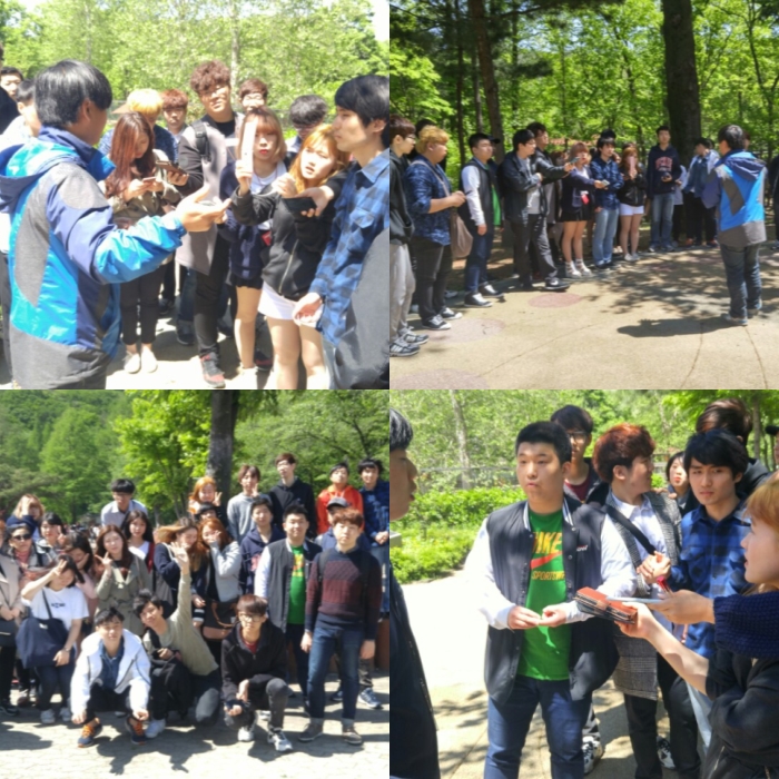 서울연희실용전문학교 애완동물학과 동물사육사학과 애견훈련 애견미용학과 - 동물 사육사 과정, 서울대공원을 찾아 동물사육사와 현장학습 진행